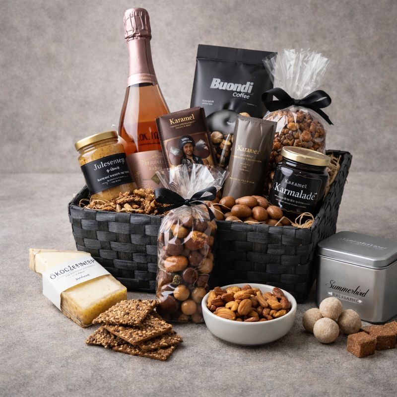 De mest efterspurgte gavekurve til virksomheder i år