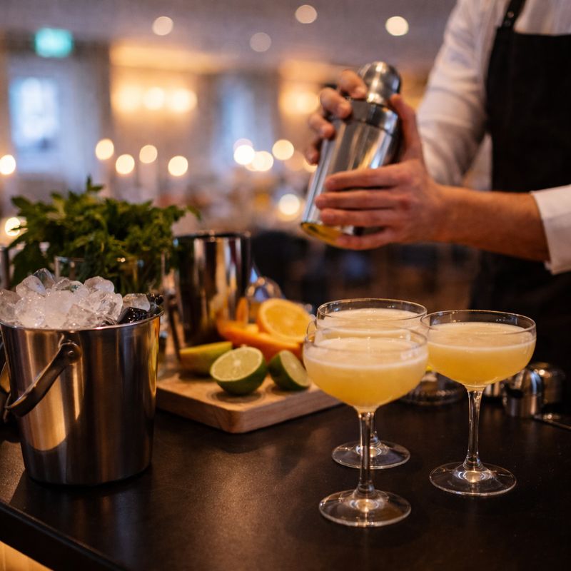 Hvad koster en mobil cocktailbar? Sådan regner du prisen rigtigt (uden overraskelser)