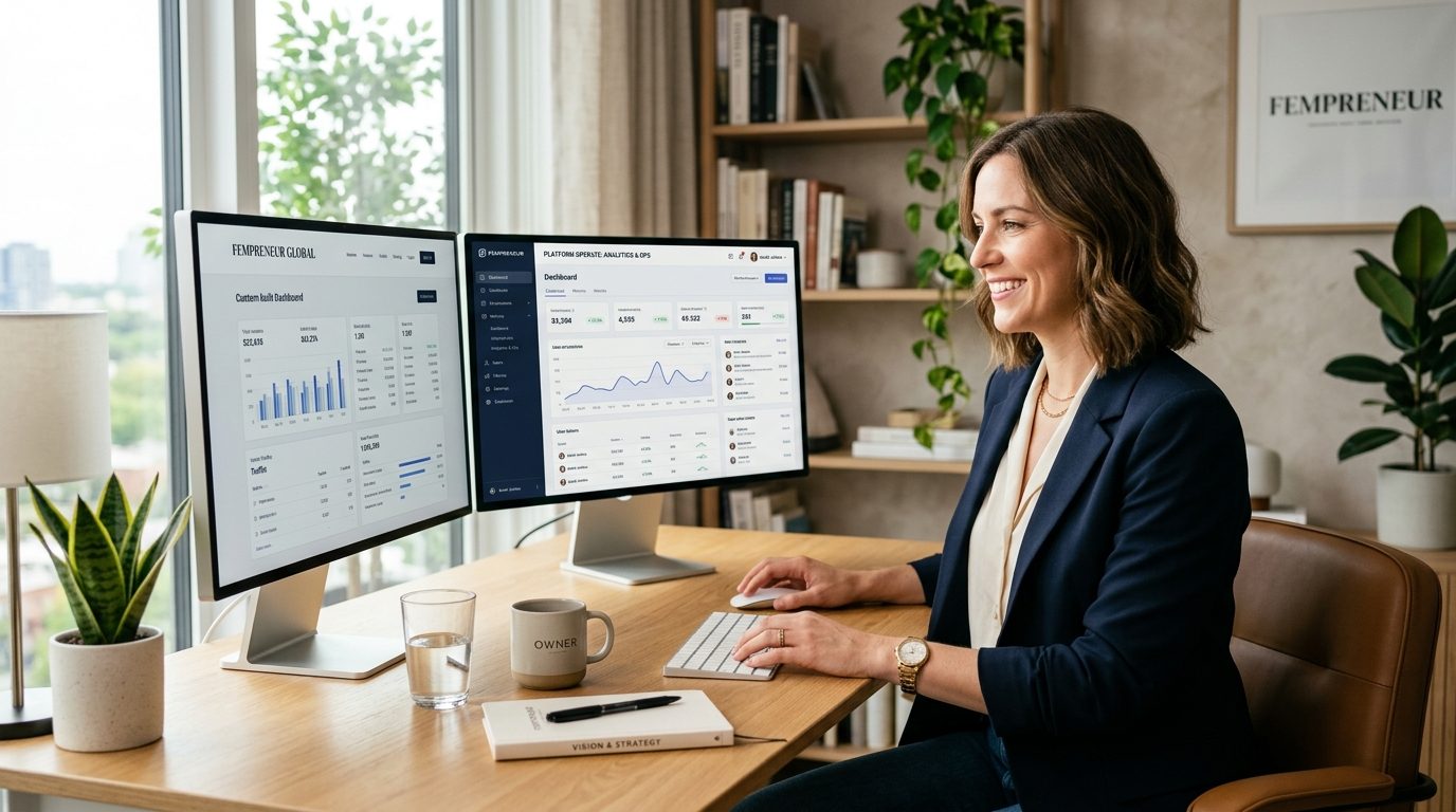 Ejer du dit digitale hjem – eller lejer du det af en platform?
